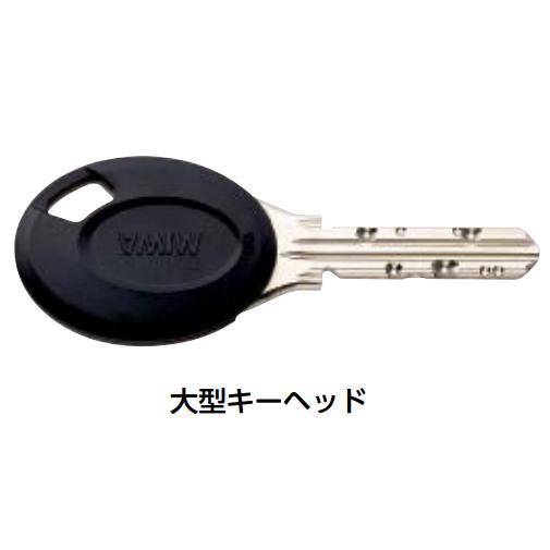美和ロック PR ND3Rー1ATBL DT35～42mm 仕上 ST KEY3 | LOCKS