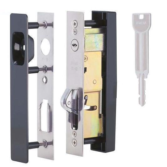 美和ロック　鍵3本　26セット 美和ロック U9SL12ー2 DT26～32mm 仕上 DN KEY3 | LOCKS 美和