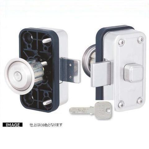 美和ロック JN NDZー1AT DT33～41mm 仕上 CB KEY3 | LOCKS 美和