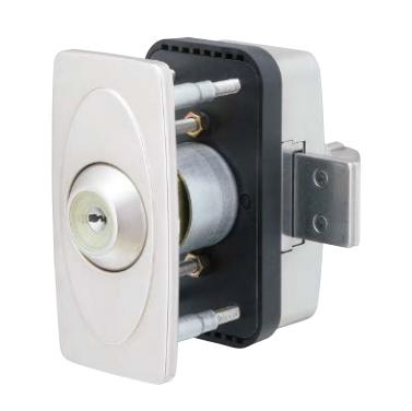 美和ロック,MIWA　プッシュプル錠　後付けモコン RKPG714W 美和ロック,MIWA プッシュプル錠 後付けモコン RKPG714W キーレス錠