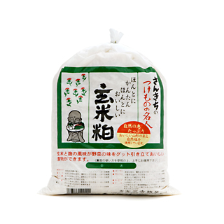 玄米粕（漬物の素） 1.7kg | 三吉麹屋ショッピングサイト