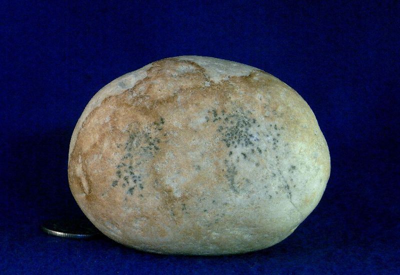 姫川薬石苑】姫川薬石 特選模様 忍石 380g - 【薬石苑】姫川