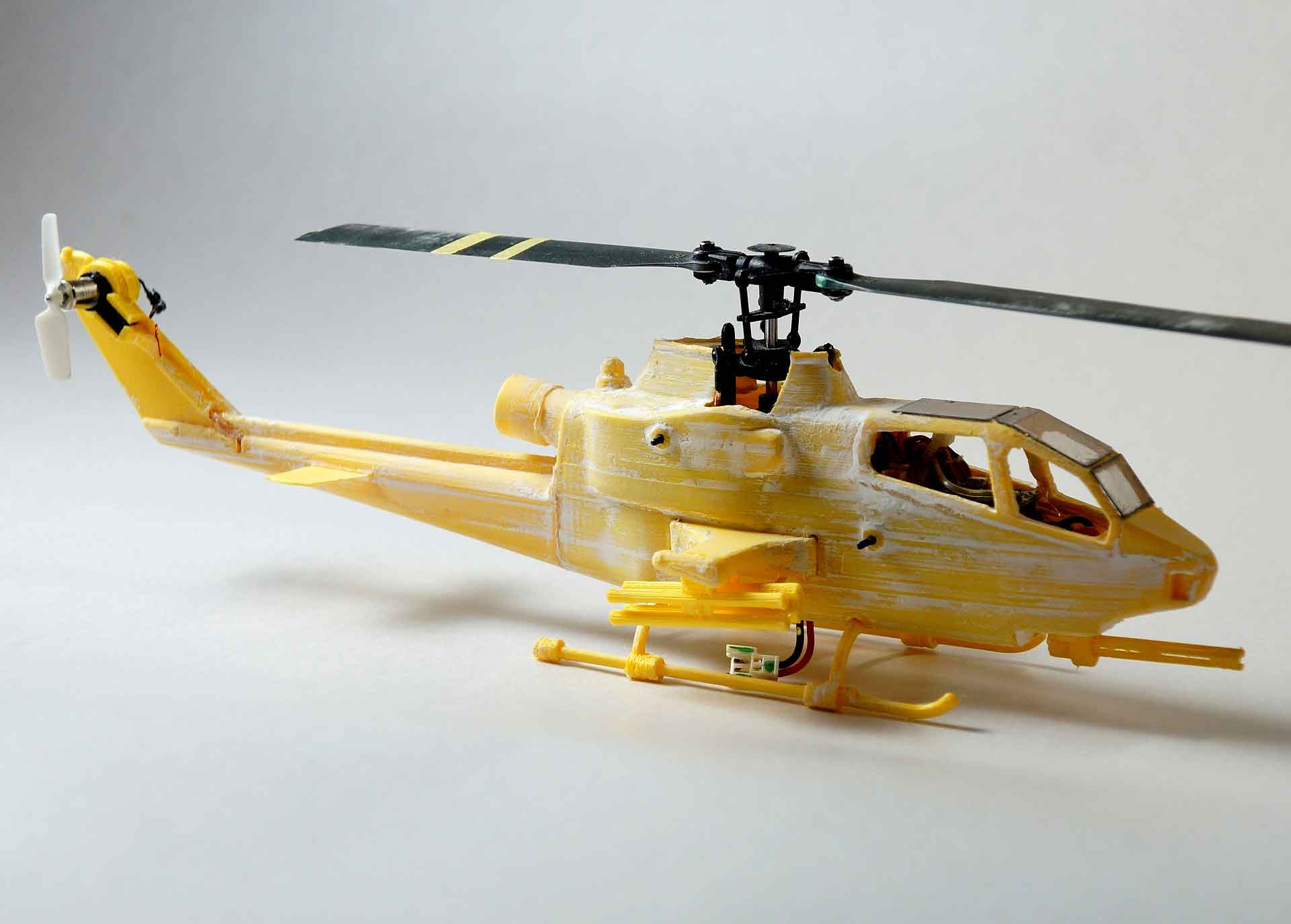 AH-1S コブラ(K110Sスケール・K110スケール) | 宮前模型店 (ラジコン