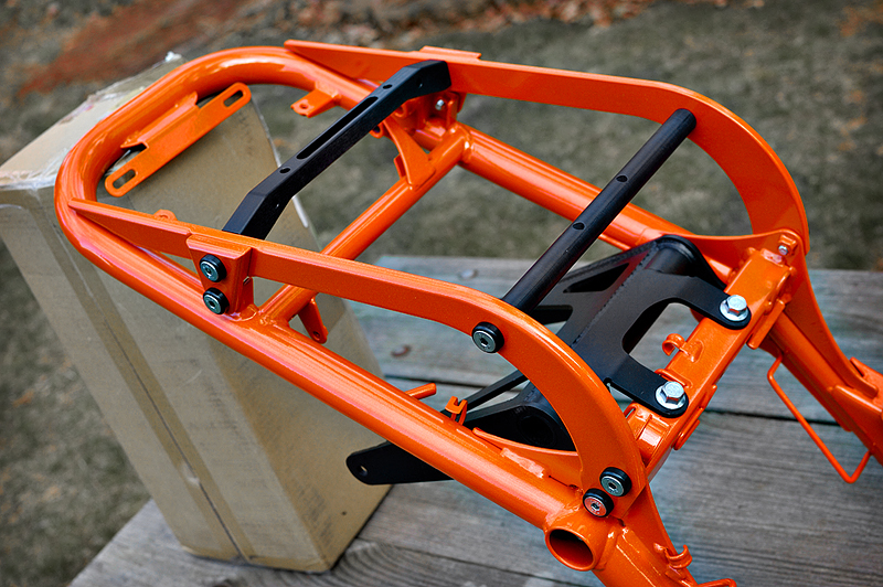 MNNTHBX DORF Seat Frame | SCR_WORKS