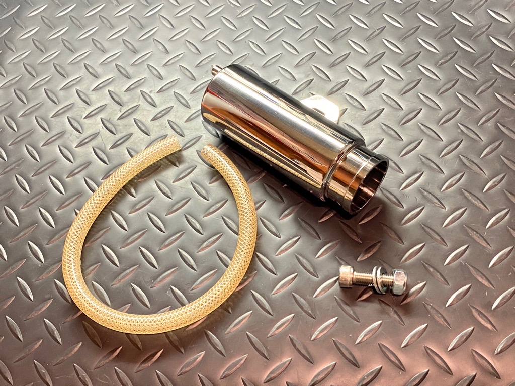 CHIMERA UNIVERSAL BREATHER OIL CATCH CAN | SCR_WORKS