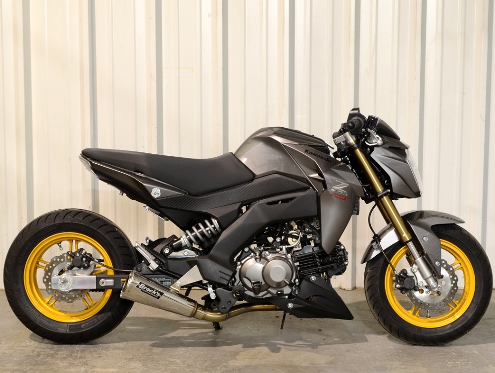 Composimo Z125 PRO REAR LOWERING LINK 7