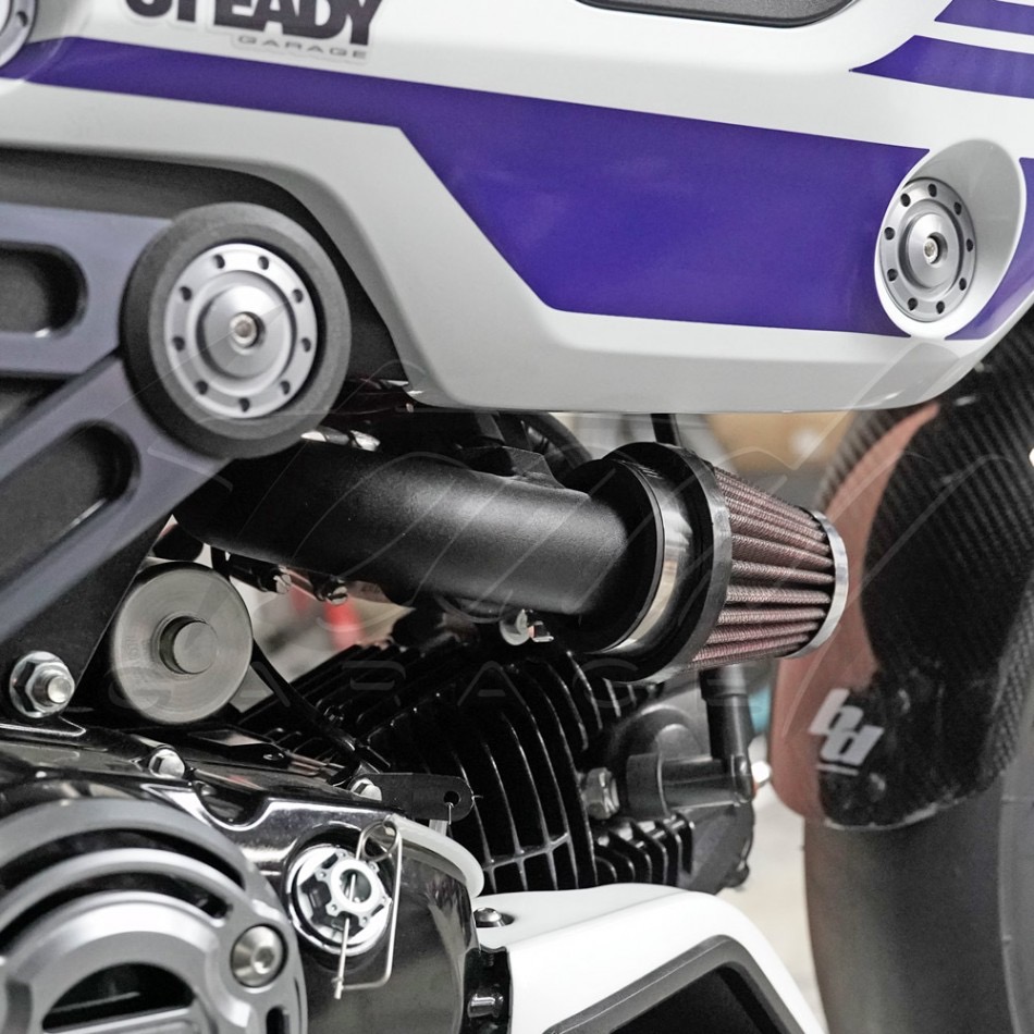 CHIMERA SHORT RAM AIR INTAKE GROM JC92 | SCR_WORKS