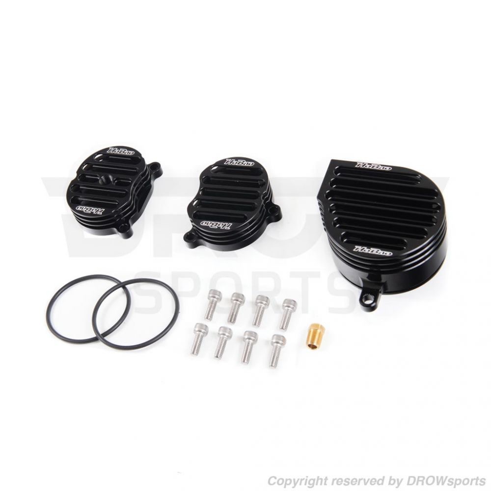 DROW x HOBAO ZUMA125 Heat Sink Valve and Cam Gear Bundle