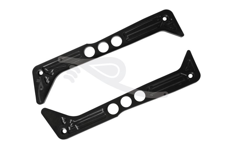 RUCKSTRS rPRO STEP RAILS | SCR_WORKS