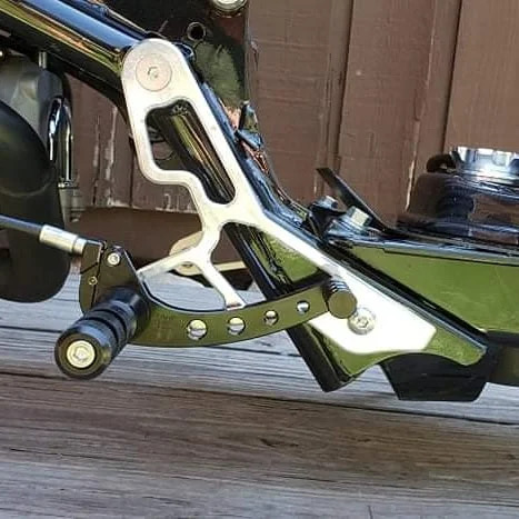 ZEN DRUM BRAKE FOOT LEVER 