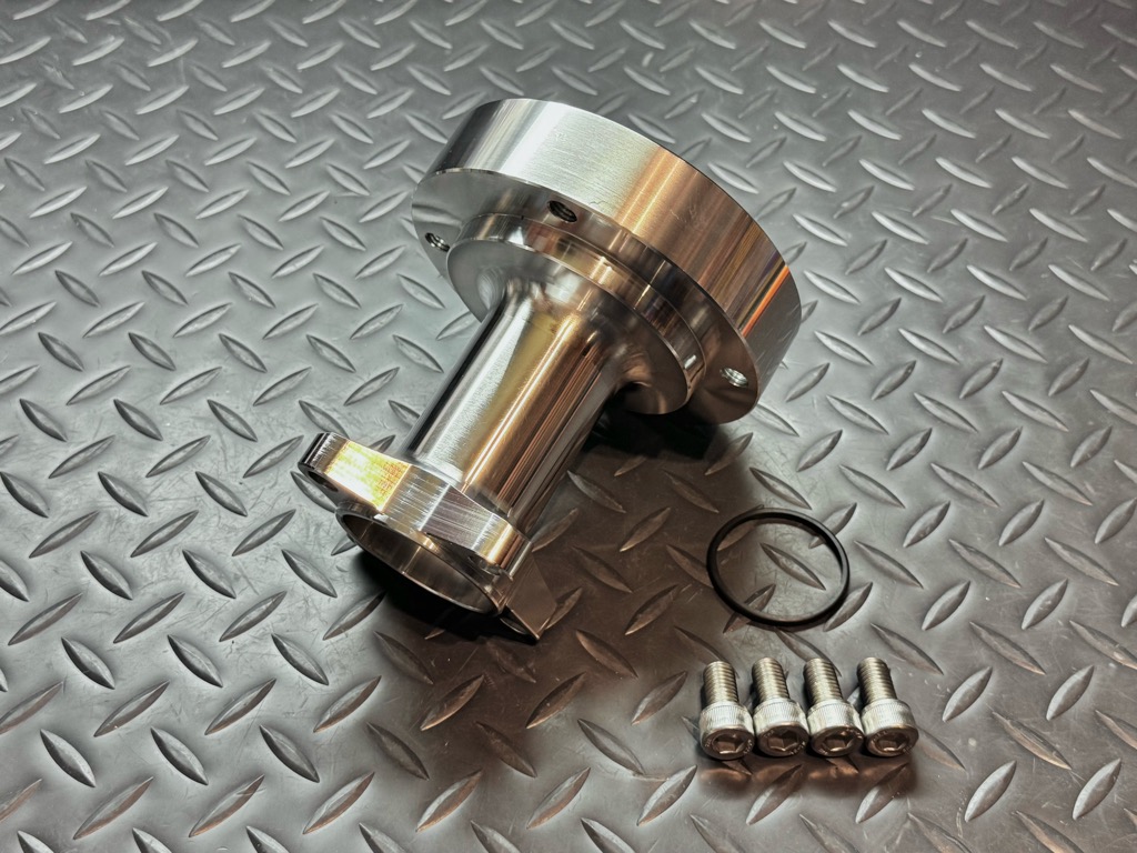 CHIMERA BILLET REAR HUB GROM MONKEY125 Dax125 | SCR_WORKS