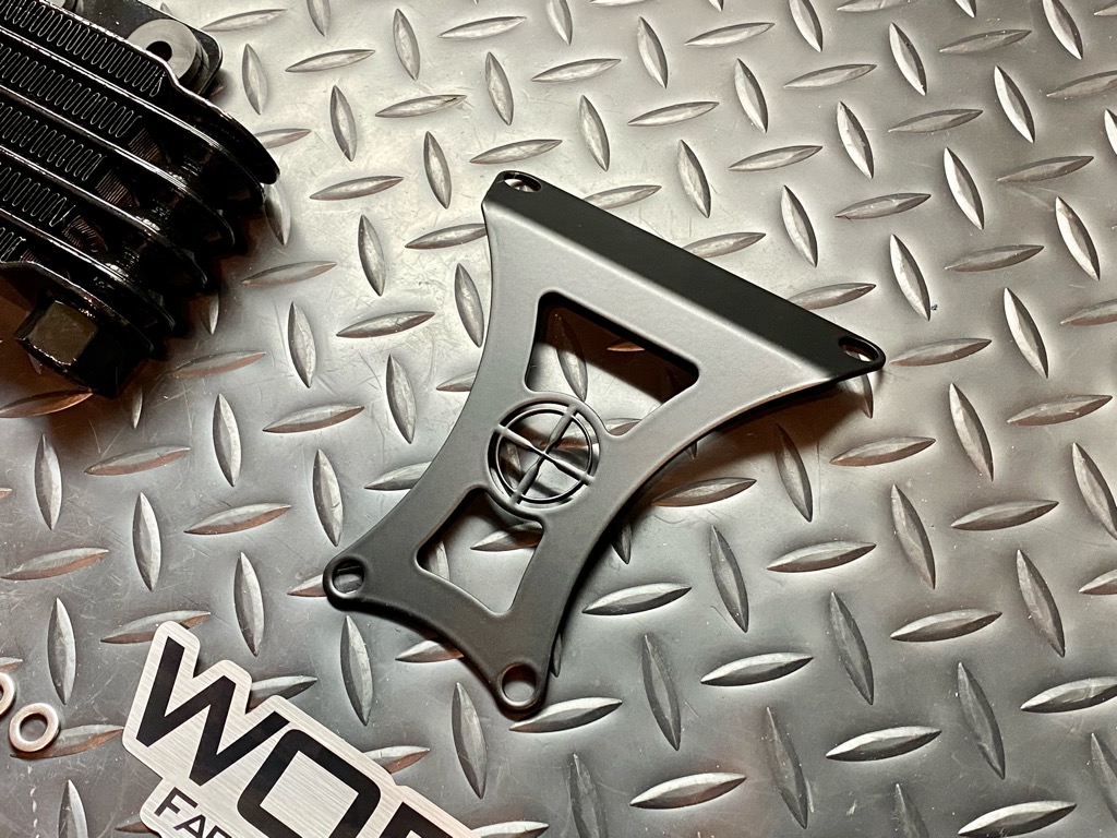 SCR_WORKS / Wor Fabrications Oil Cooler Kit | SCR_WORKS