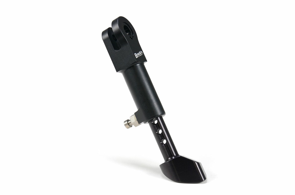 Brocks Billet Adjustable kickstand (BrockSTAND) Track Style 20172022