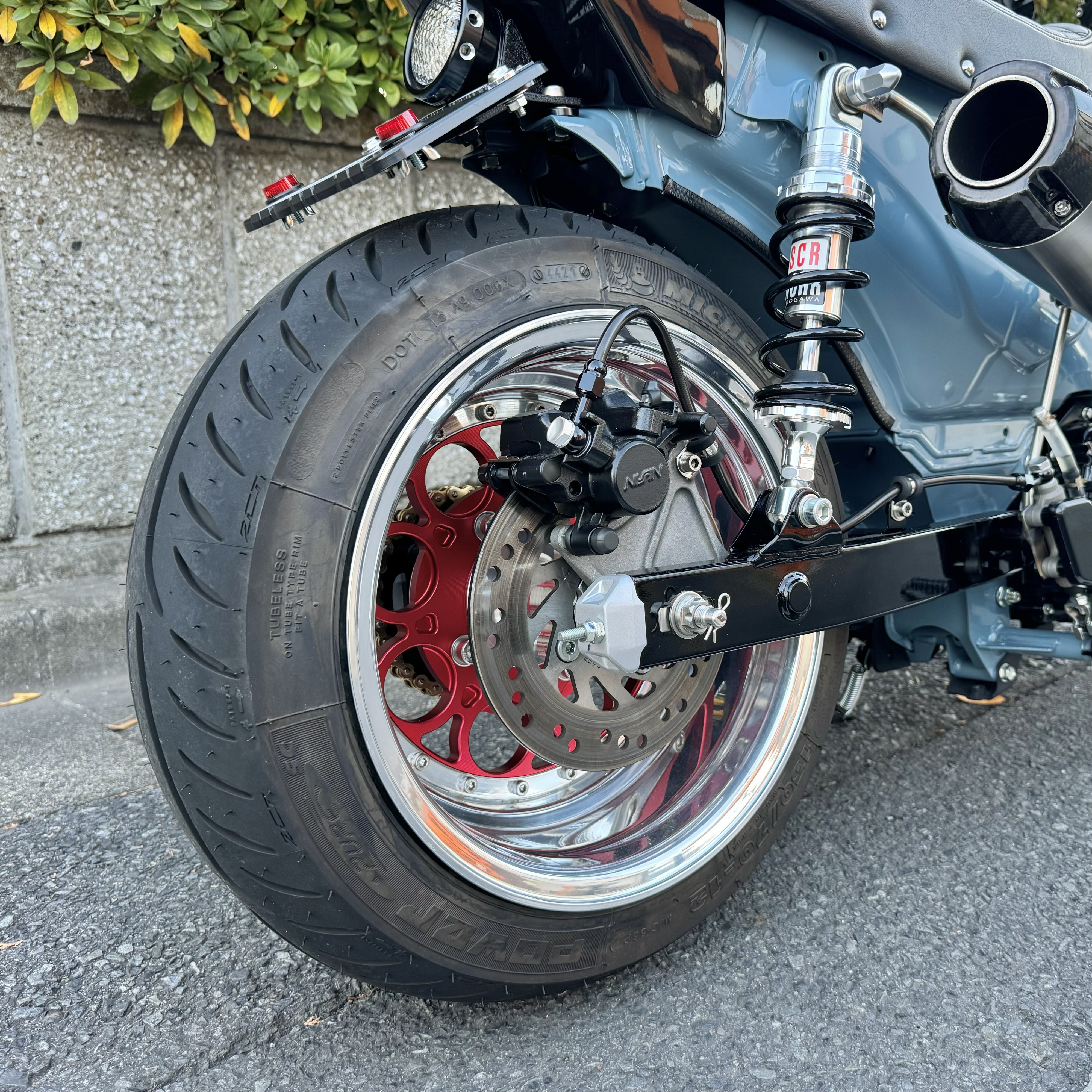 Steady Garage Chimera 