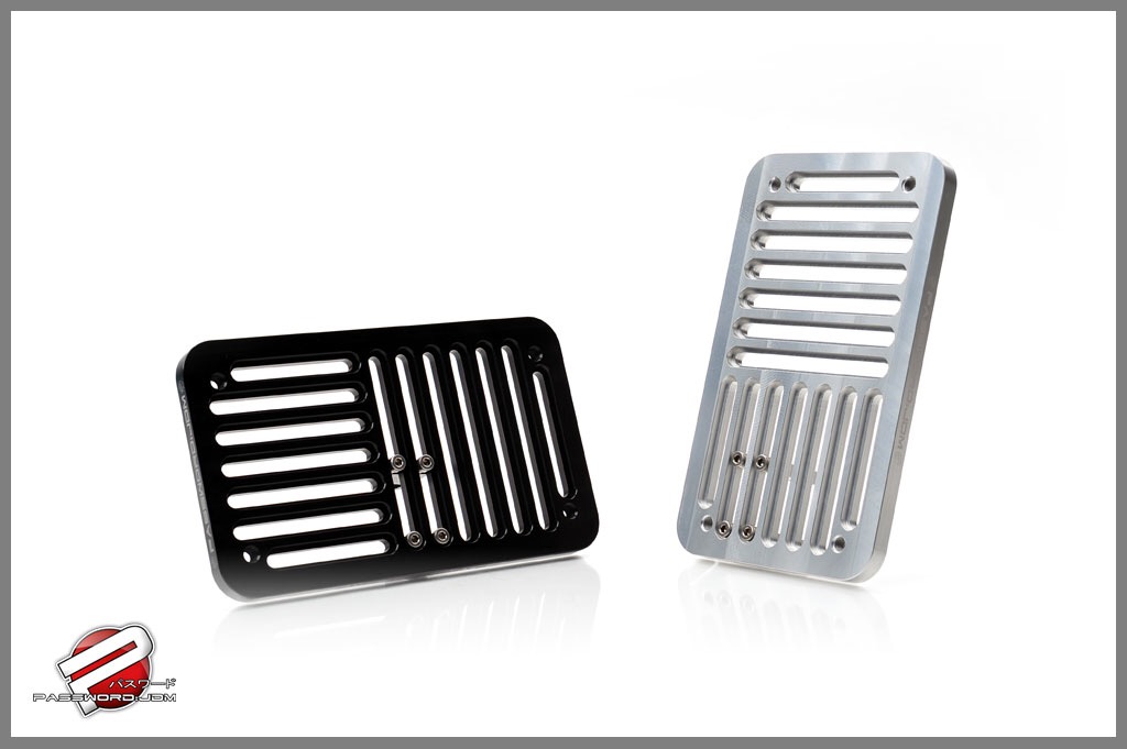 Password:JDM Ruckus / Zoomer Ultimate License Plate Frame | SCR_WORKS