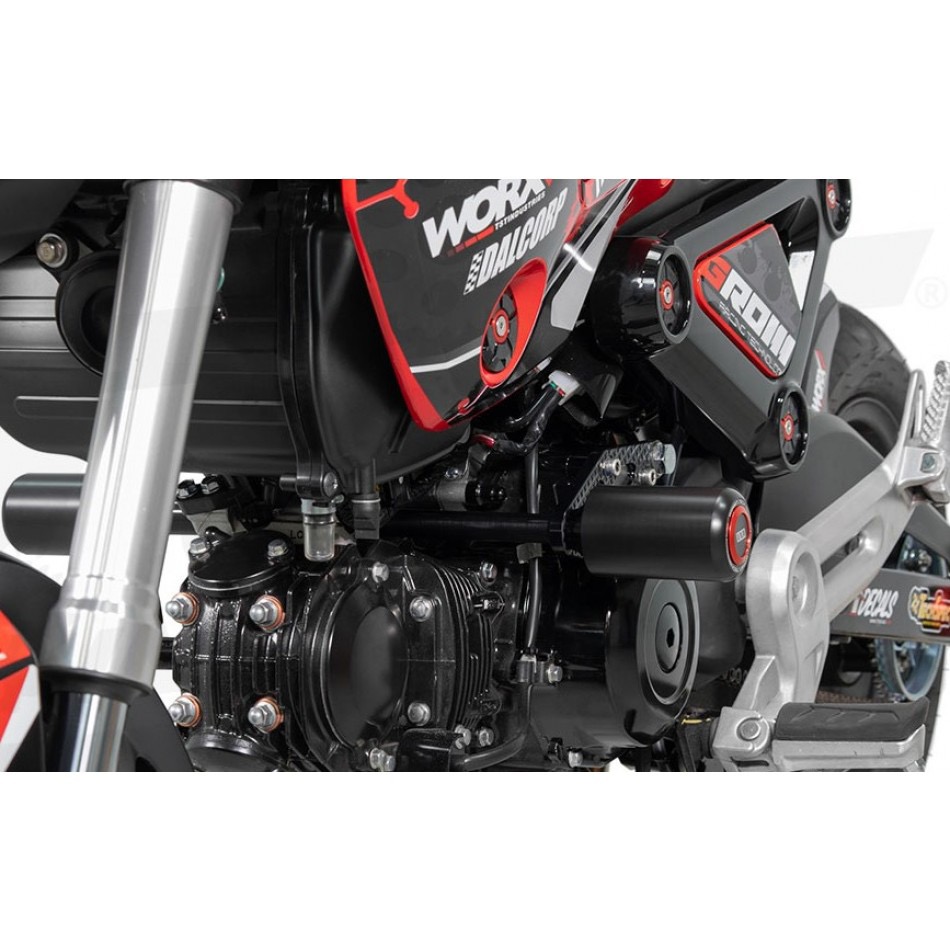 TST INDUSTRIES FRAME SLIDERS GROM JC92 | SCR_WORKS