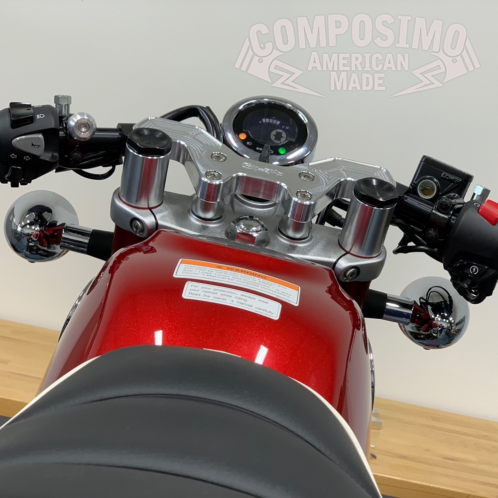 Composimo Cafebarz Monkey125 / Dax125 / GROM125 | SCR_WORKS