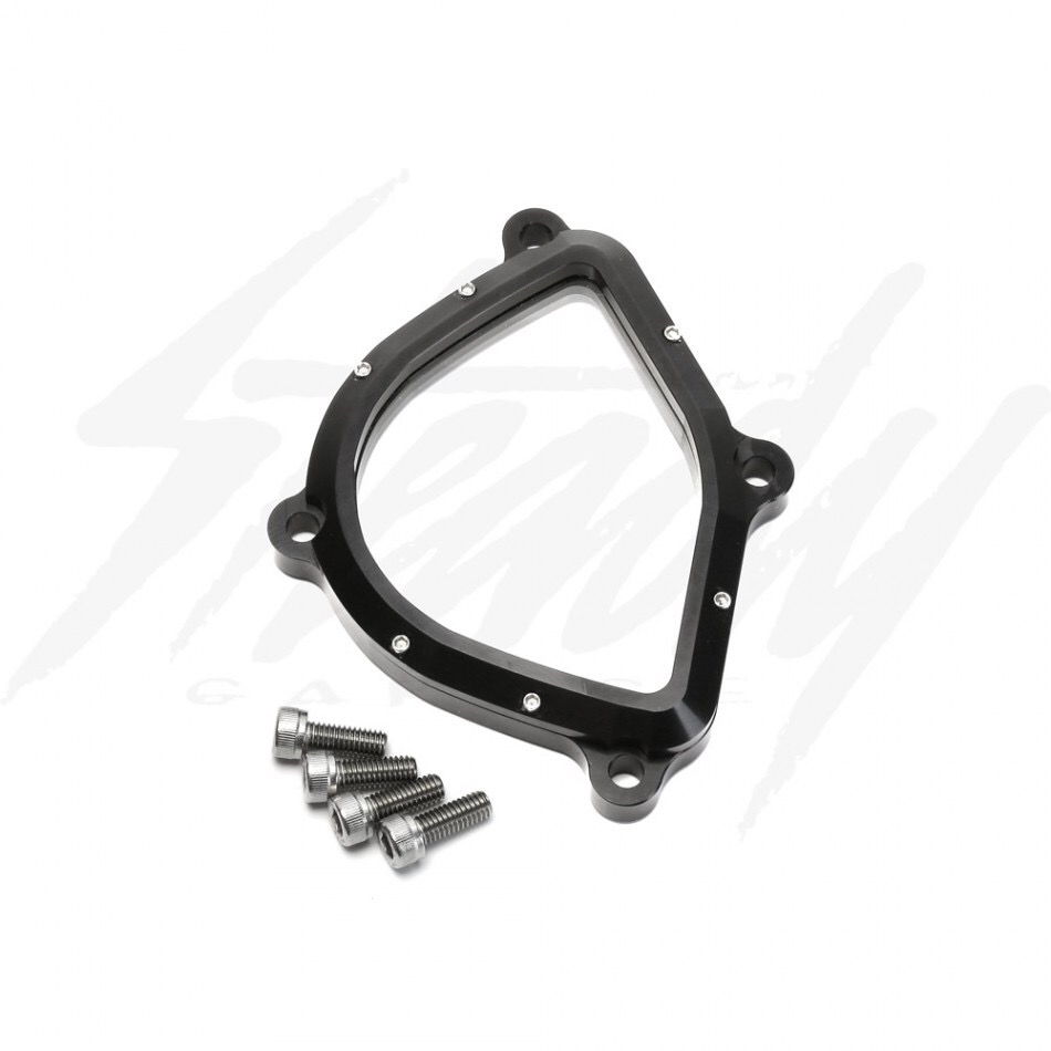 OTB Prototypes Gear Head Cam Cover Z125PRO | SCR_WORKS