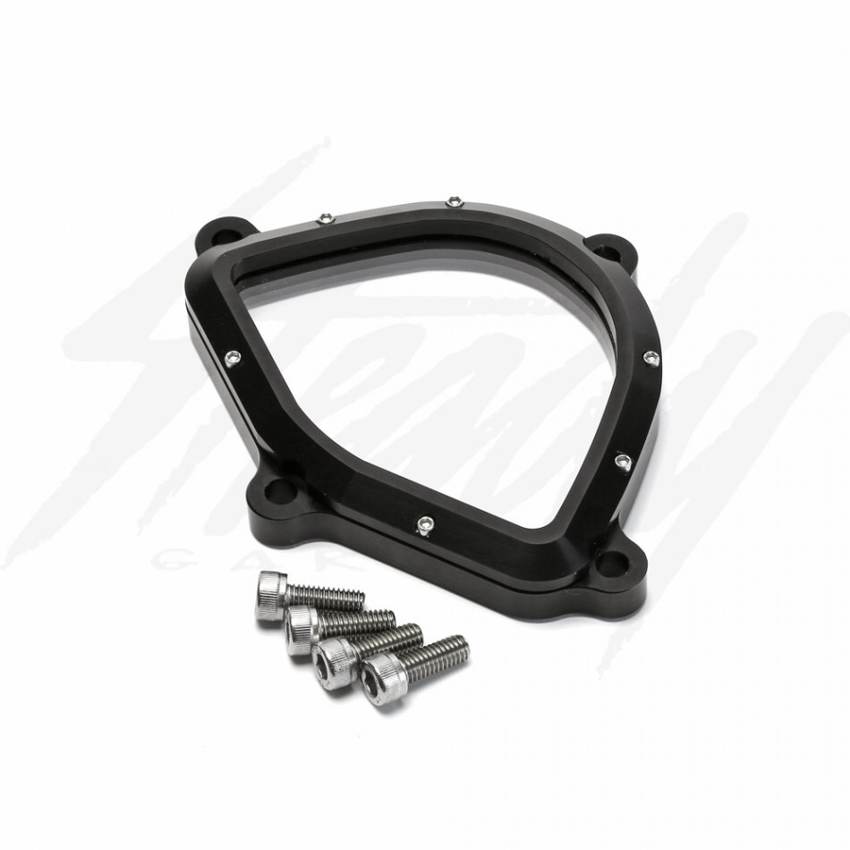 OTB Prototypes Gear Head Cam Cover Z125PRO | SCR_WORKS