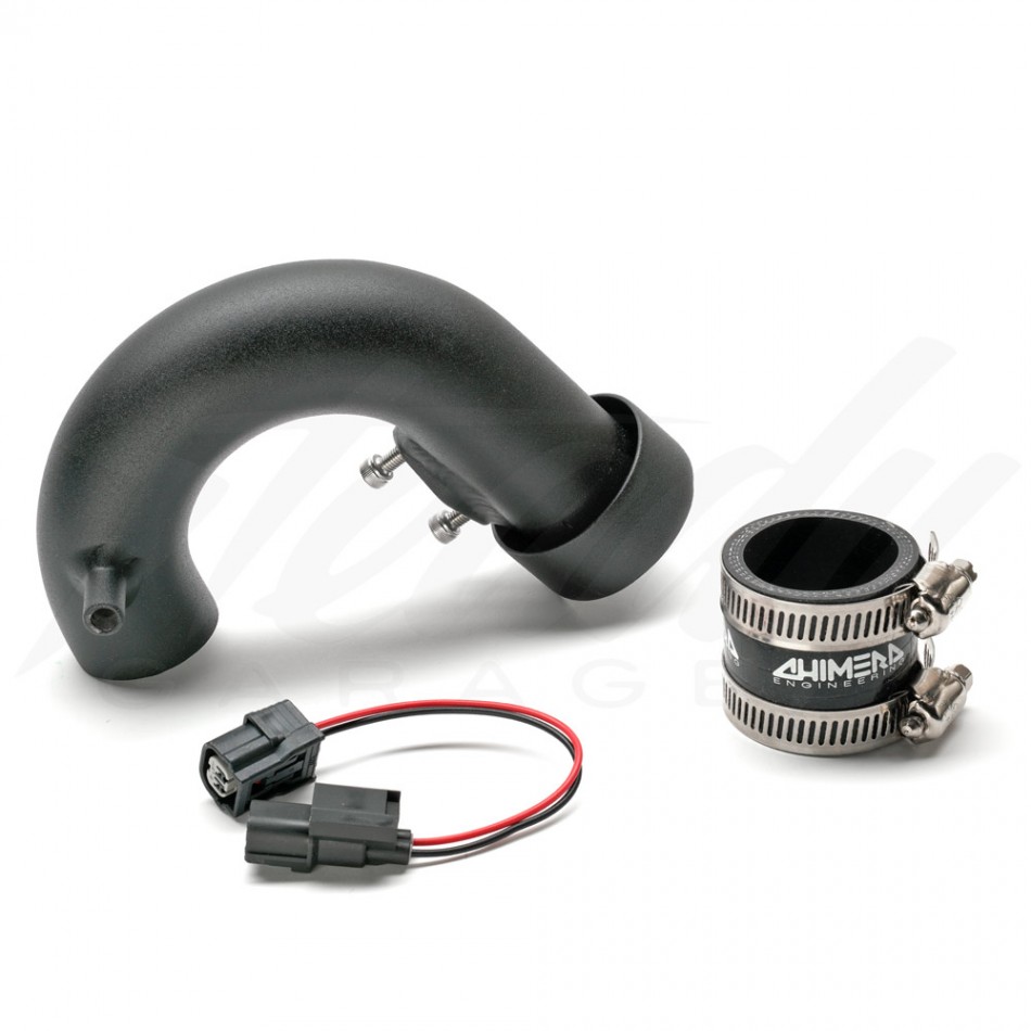 CHIMERA SHORT RAM HONDA MONKEY 125 AIR INTAKE SYSTEM JB02 | SCR_WORKS