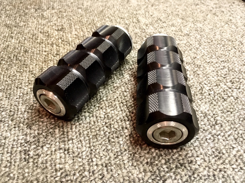 Rucksters rPRO Step Tone Pegs | SCR_WORKS