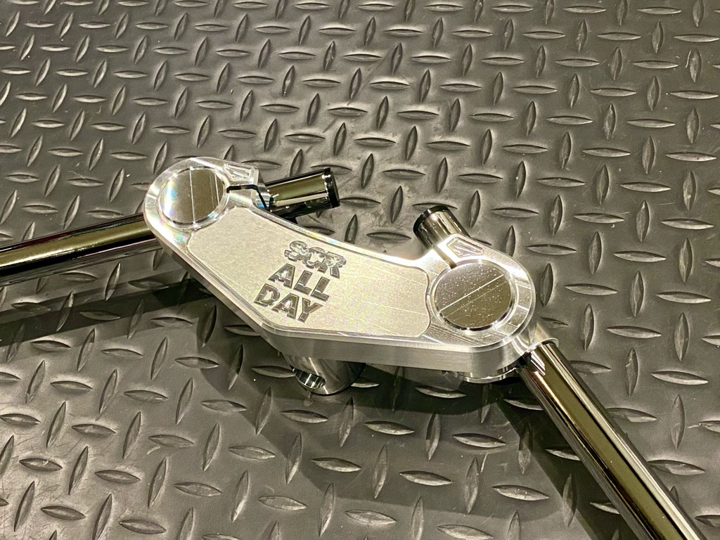 ZEN ADJUSTABLE HANDLE BARS SCR ALL DAY ZOOMER/RUCKUS | SCR_WORKS