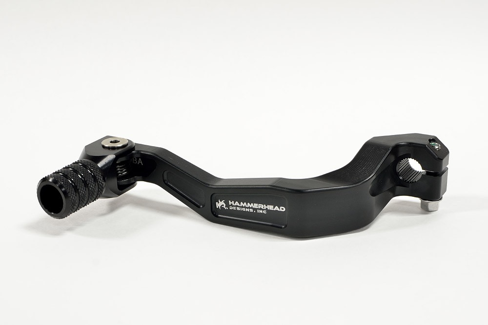 MNNTHBX Hammerhead Billet CNC Shift Lever GROM/Monkey125 | SCR_WORKS