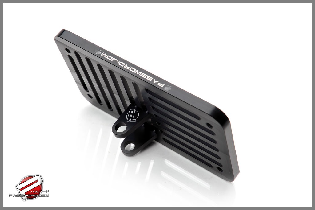 Password:JDM Ruckus / Zoomer Ultimate License Plate Frame | SCR_WORKS