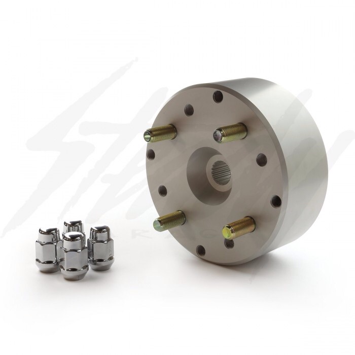 ATR Rear Drum Hub GY6 | SCR_WORKS