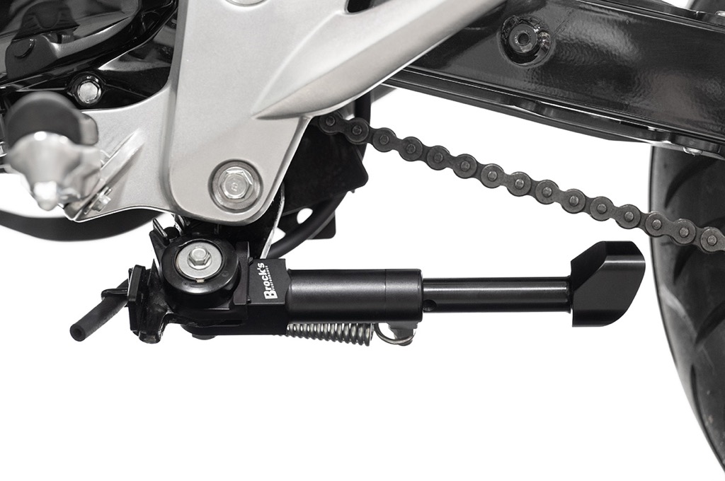 Brocks Billet Adjustable kickstand (BrockSTAND) Track Style 20172022