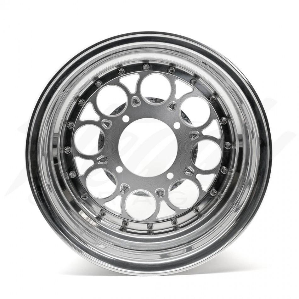 グロムJC61 Steady Garage Chimera ドラッガー ホイール Steady Garage Chimera 