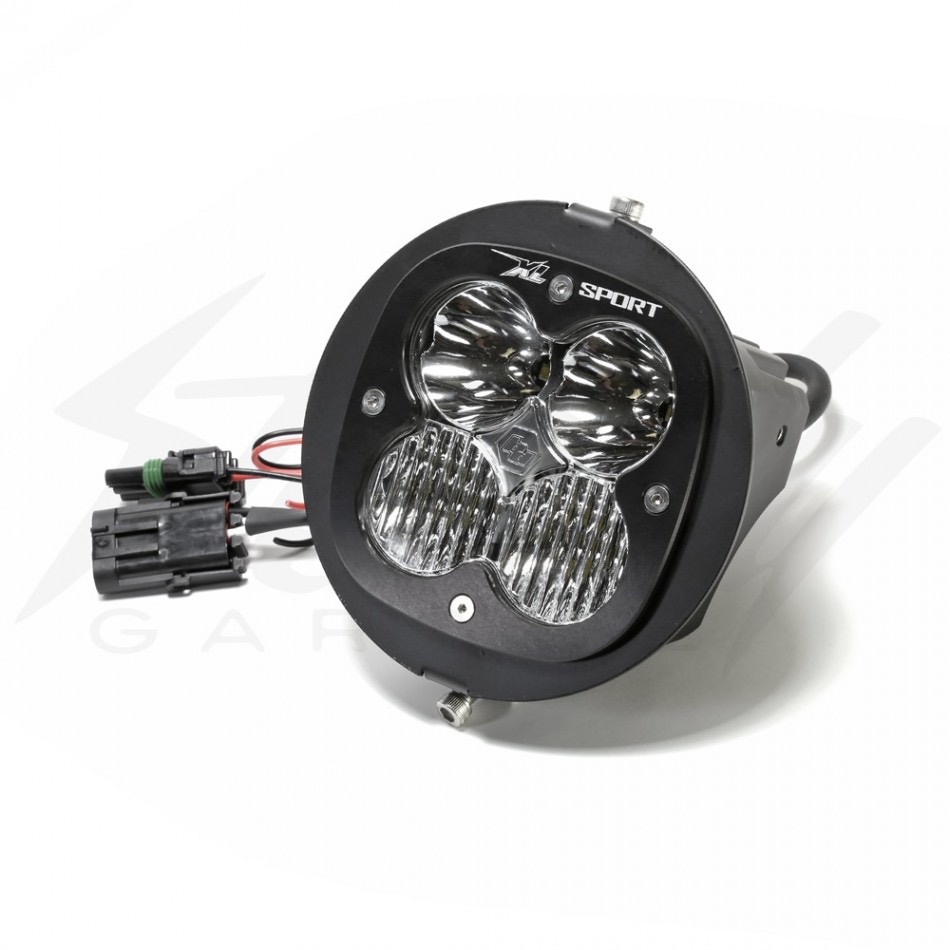 Chimera B2V Replacement Headlight for Ruckus | SCR_WORKS