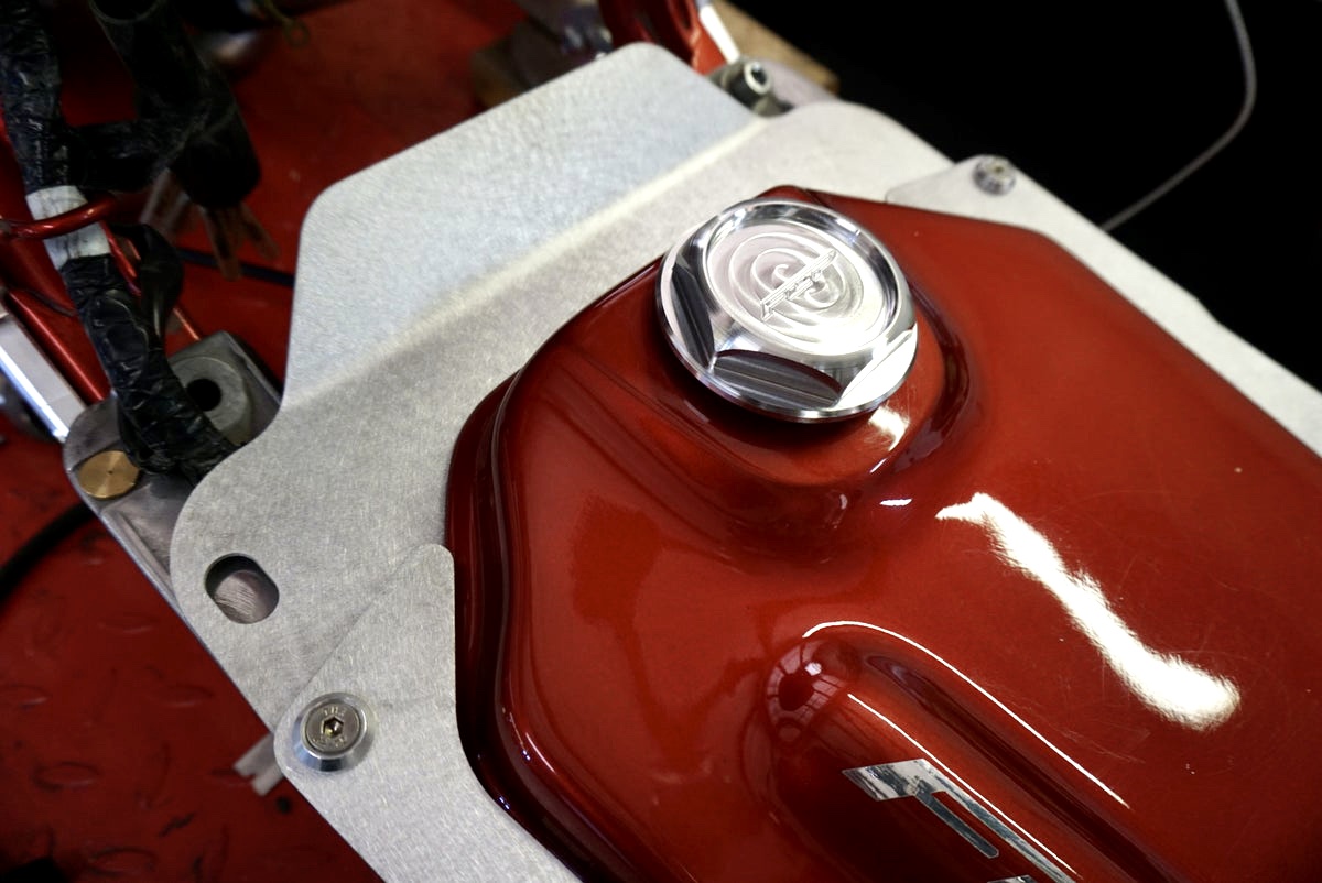 FLP FRAME SPLITTER ZOOMER/RUCKUS | SCR_WORKS
