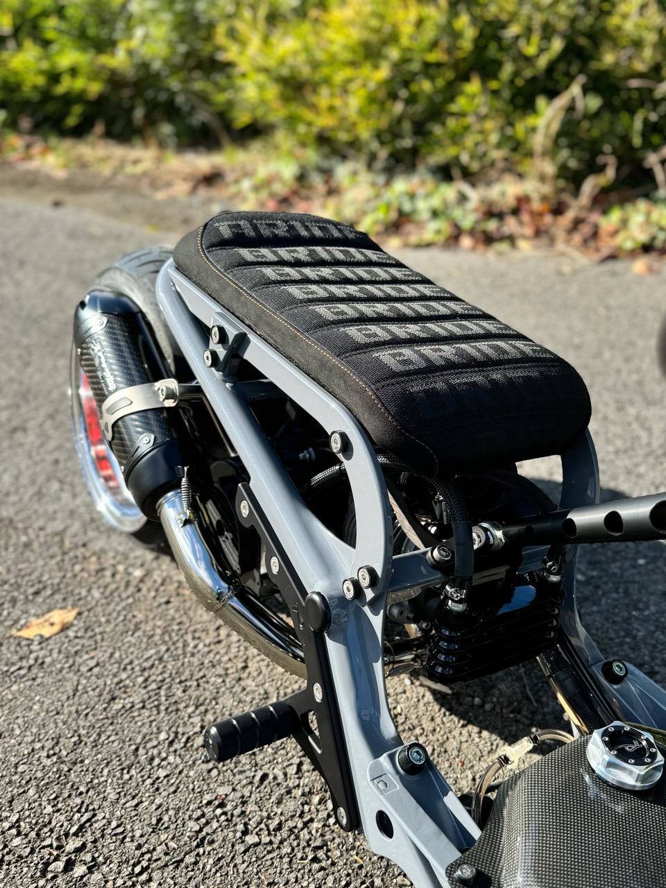 MNNTHBX DORF Seat Frame | SCR_WORKS