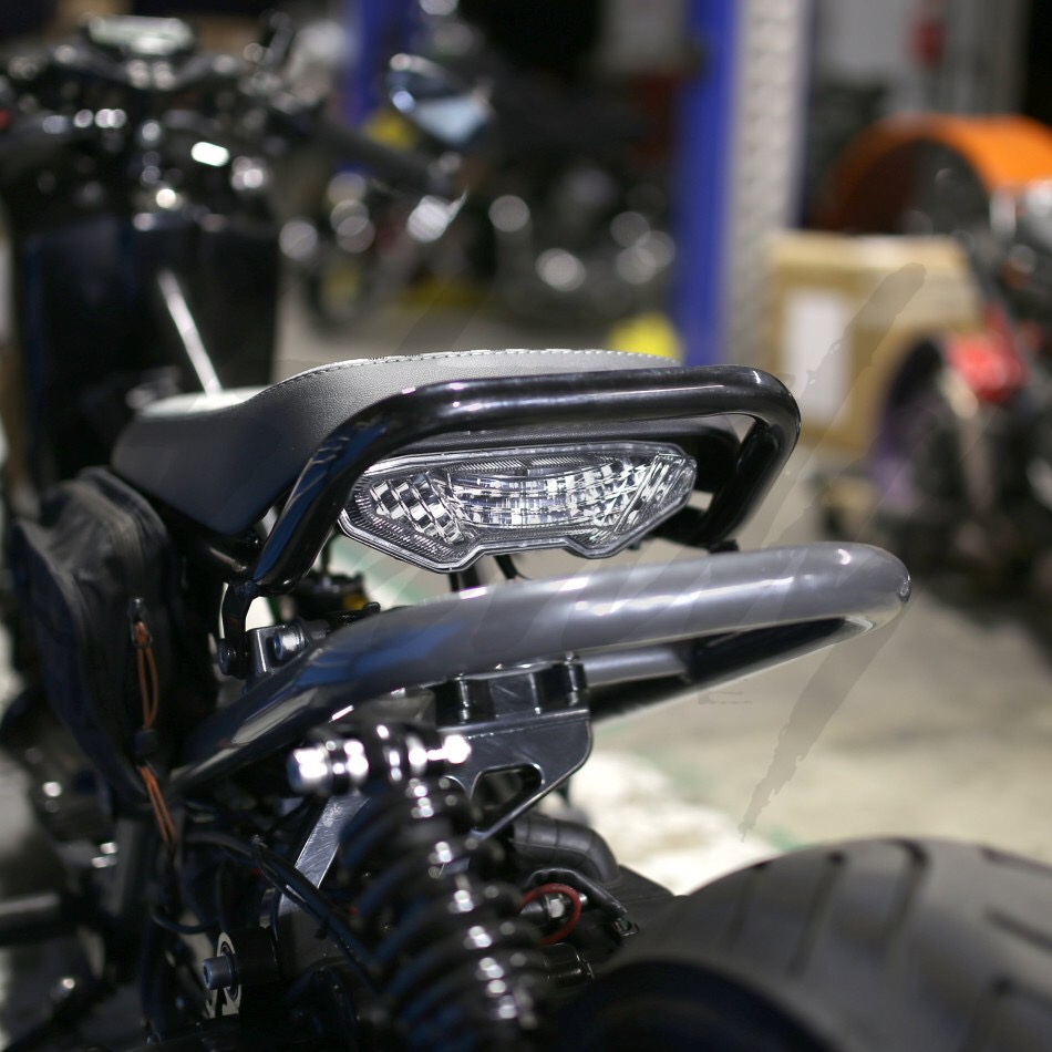 Chimera Integrated LED Tail Light Ruckus/Zoomer | SCR_WORKS