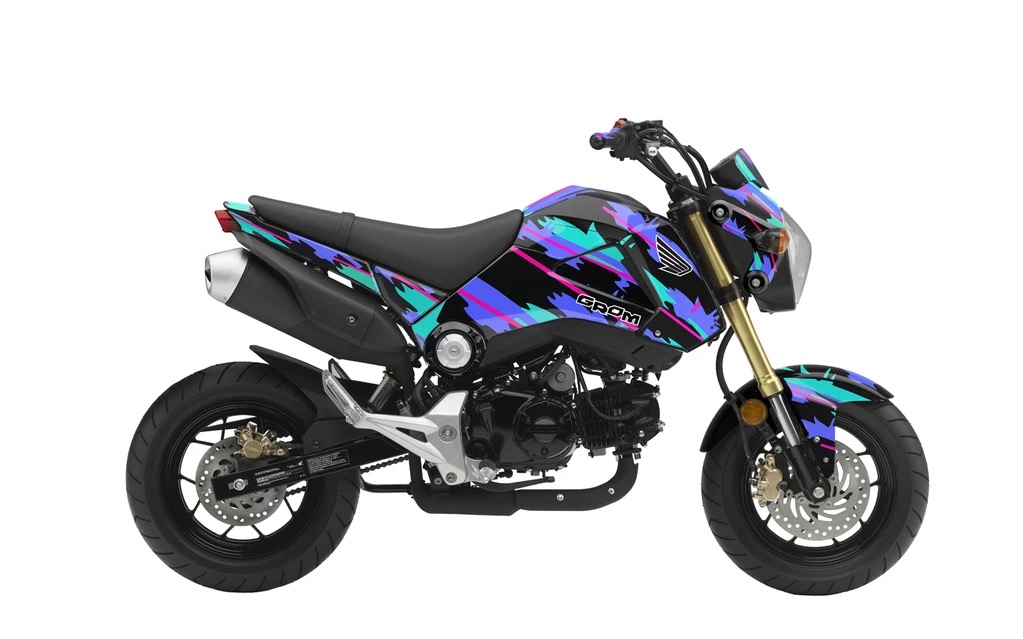 77Decals GROM 2013-2016 OIL SPLASH THEME | SCR_WORKS