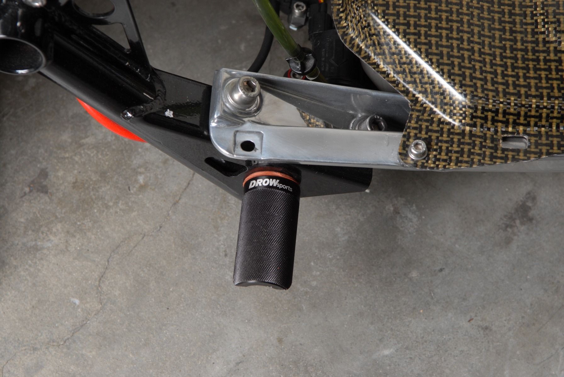 ジャガーワークス□SRO用フッド ジャガーワークス□SRO用フッド