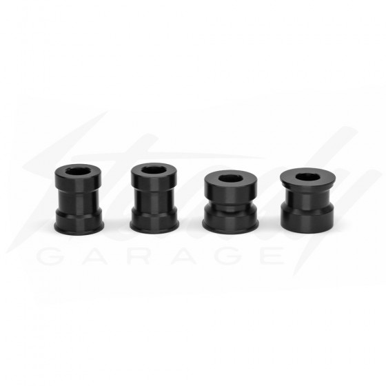 Steady Garage Chimera Aluminum Spacer Set GROM JC61/JC75 | SCR_WORKS