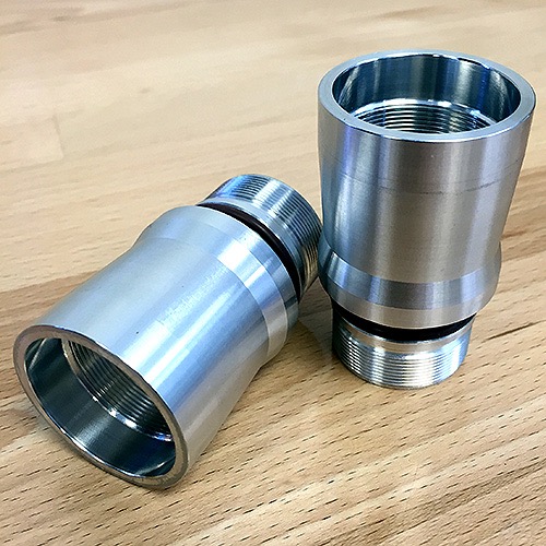 Composimo Z125 PRO FORK LOWERING KIT | SCR_WORKS