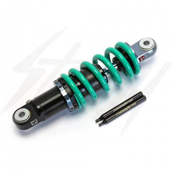 Racingbros MONO-R REAR SHOCK GROM | SCR_WORKS