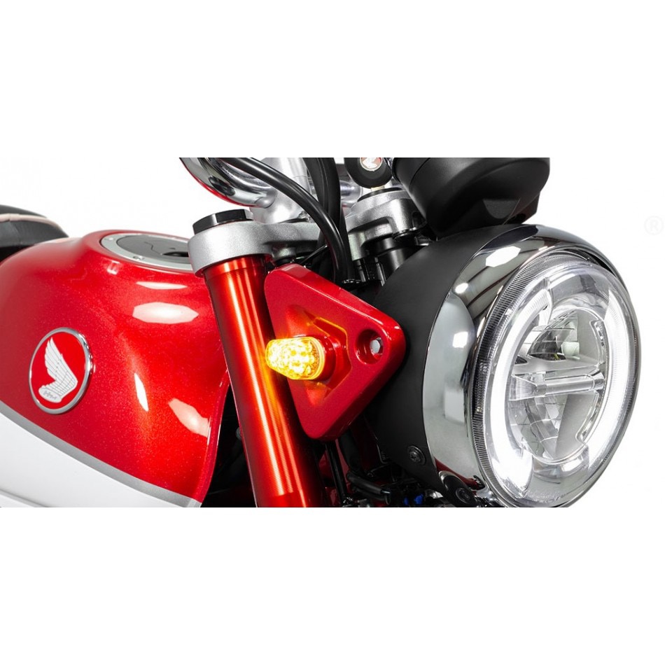 その他 ttw TST Industries Flushmount Turn Signals Monkey125 | SCR_WORKS