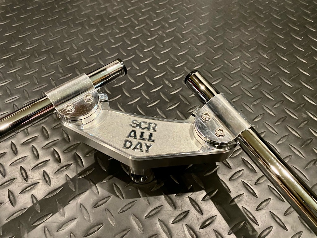 ZEN ADJUSTABLE HANDLE BARS SCR ALL DAY ZOOMER/RUCKUS | SCR_WORKS