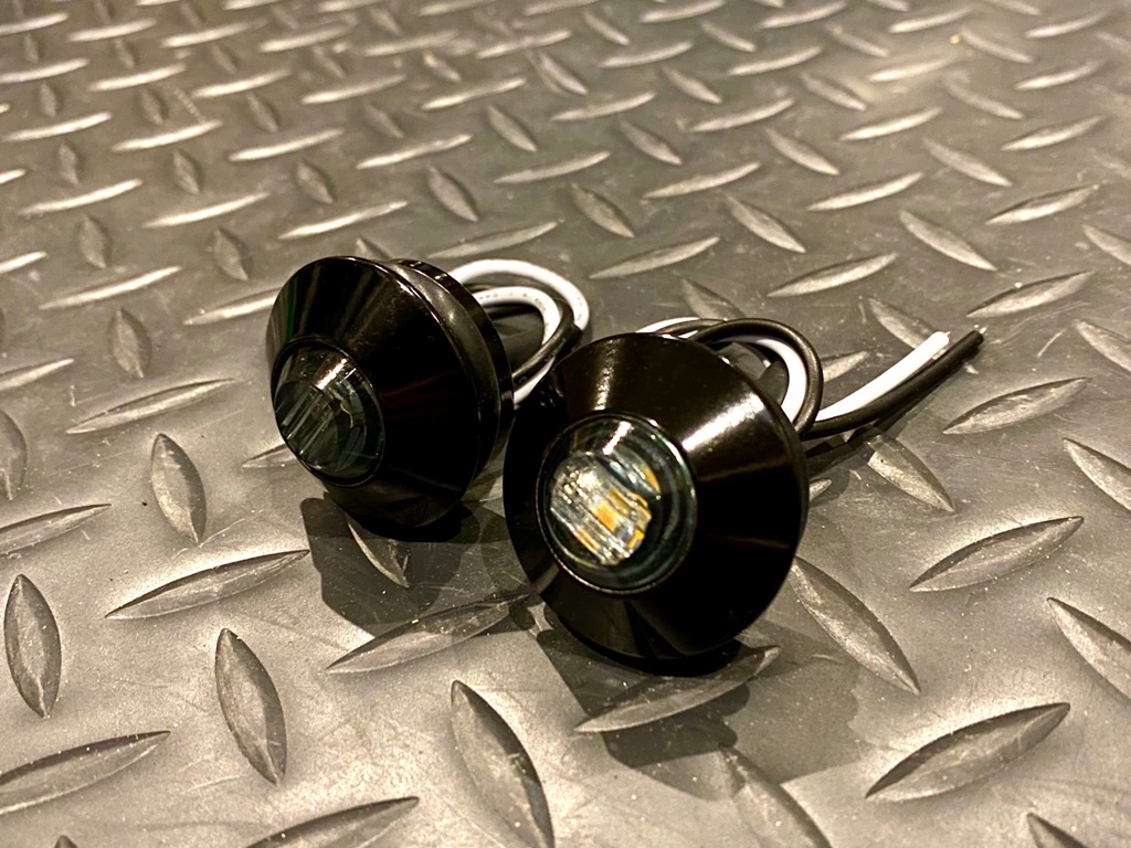 ズーマーFLPテールランプ 難有り FLP Lusso Tail Light Zoomer | SCR_WORKS