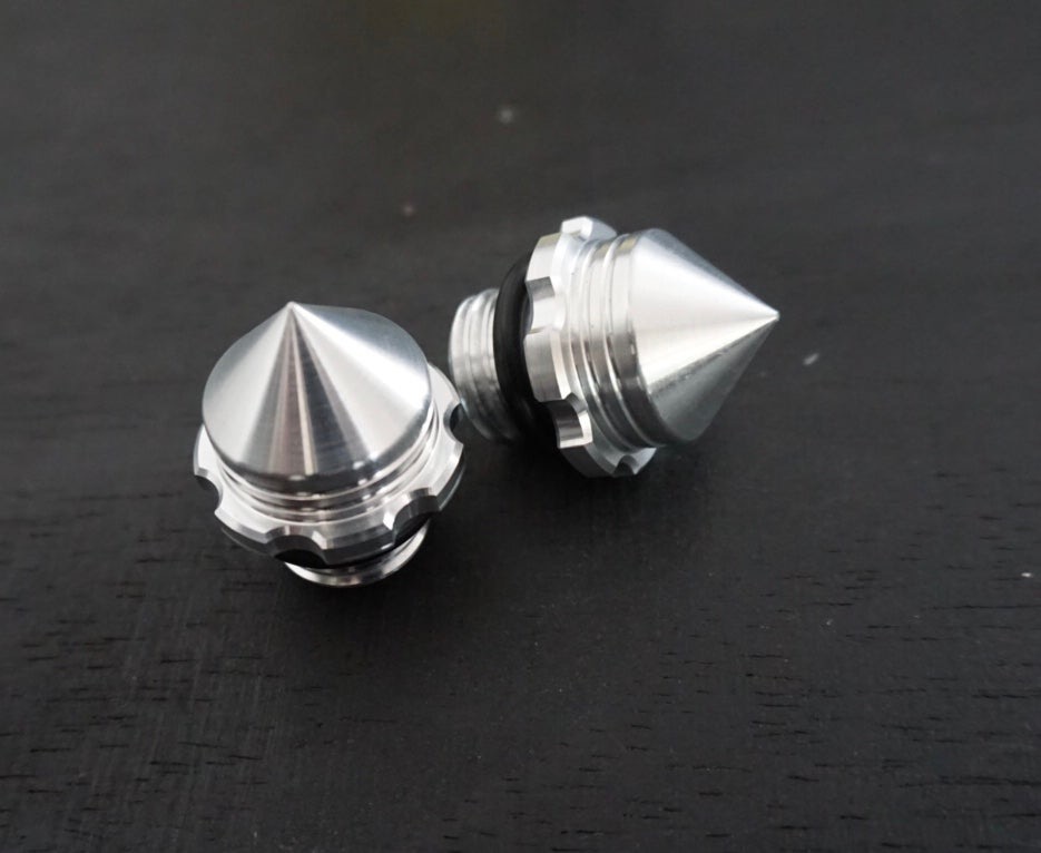 FLP Spike Oil Cap Zoomer GY6 GROM Monkey125 C125 DAX125