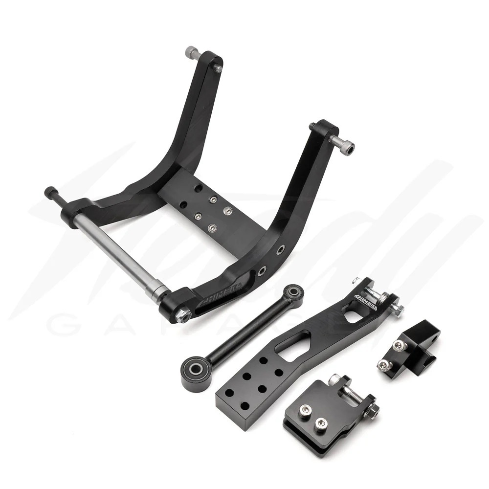 CHIMERA ENGINEERING PCX ENGINE SWAP MOUNT 7