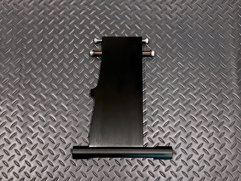 ゼンキュー専用エクステンション サイドスタンドエクステンション SW-MOTECH (エスダブリュー
