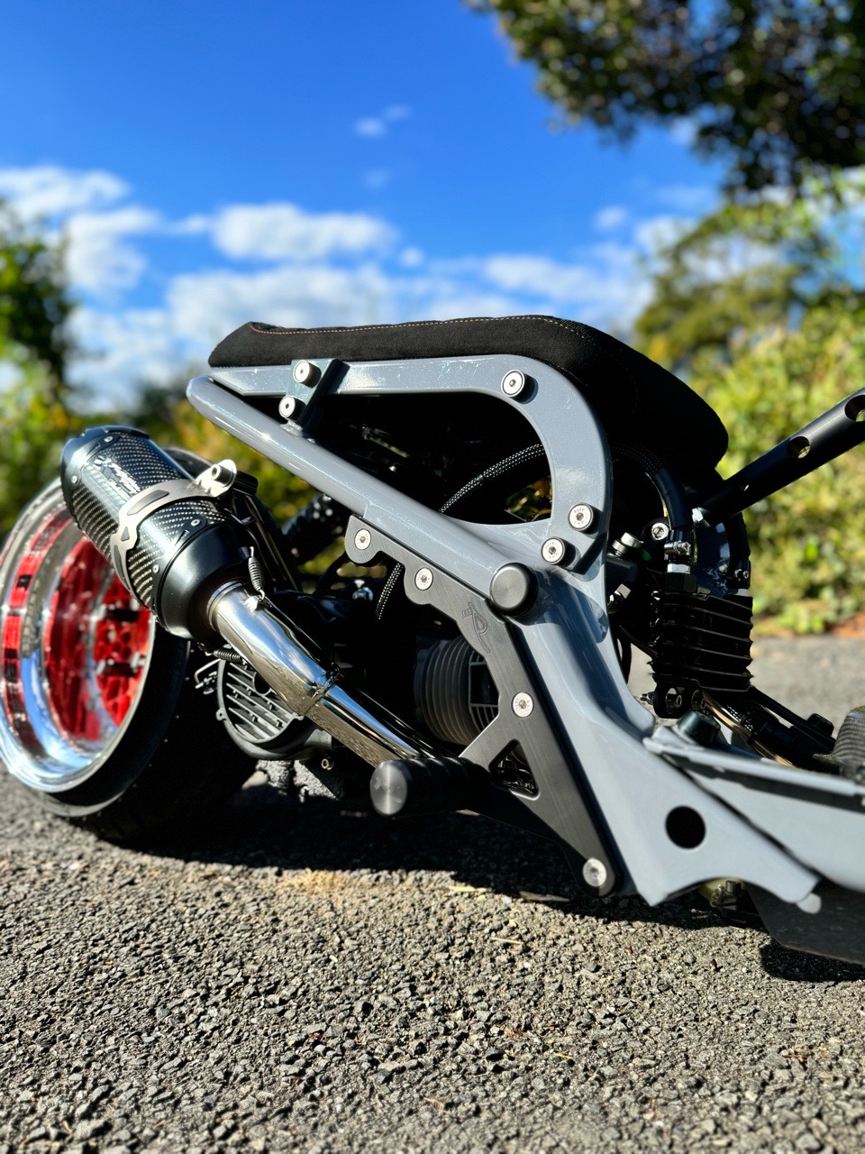 MNNTHBX DORF Seat Frame | SCR_WORKS