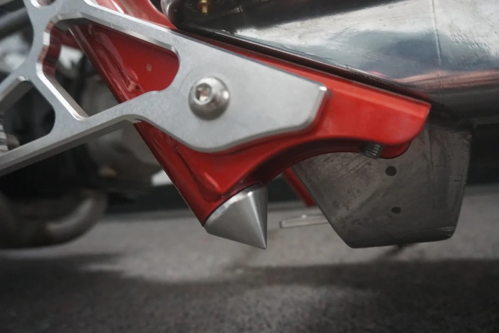 FLP Lower Frame Plug Zoomer | SCR_WORKS