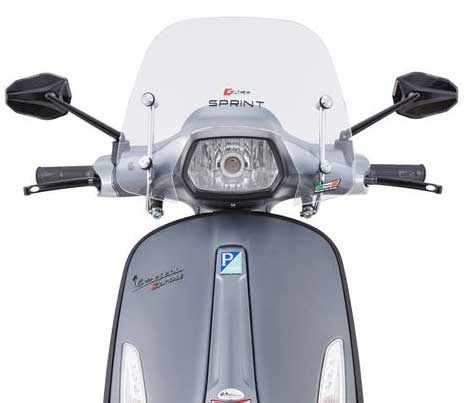 Vespa スプリント スモールスクリーン【FACO】 | Vespa（ベスパ）の事