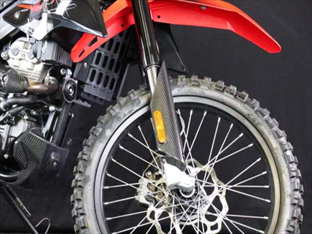 aprilia RX/SX125'18～フロントフォークガード【左右セット】 | Vespa